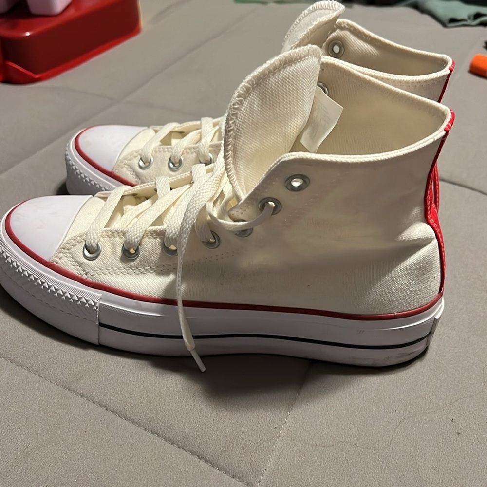 Custom Converse Platform Hightops - image 3